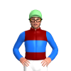 Jockey Silk