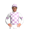 Jockey Silk