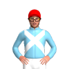 Jockey Silk