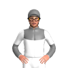 Jockey Silk