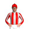 Jockey Silk