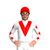 Jockey Silk