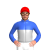 Jockey Silk
