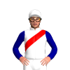 Jockey Silk