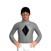 Jockey Silk