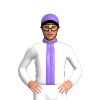 Jockey Silk