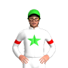 Jockey Silk