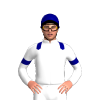 Jockey Silk