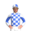 Jockey Silk