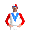 Jockey Silk