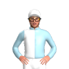 Jockey Silk