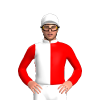 Jockey Silk