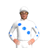 Jockey Silk