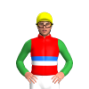 Jockey Silk