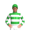 Jockey Silk