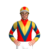 Jockey Silk