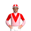 Jockey Silk