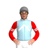 Jockey Silk