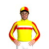 Jockey Silk