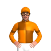 Jockey Silk