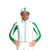 Jockey Silk