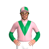 Jockey Silk