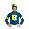 Jockey Silk