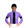 Jockey Silk