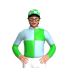 Jockey Silk