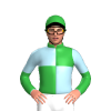 Jockey Silk