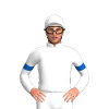 Jockey Silk