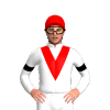 Jockey Silk