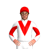 Jockey Silk