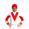 Jockey Silk