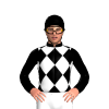 Black, White Diamonds