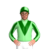 Jockey Silk