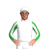 Jockey Silk