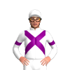 Jockey Silk