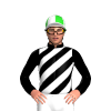 Jockey Silk