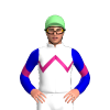 Jockey Silk