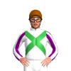 Jockey Silk