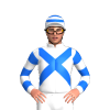 Jockey Silk