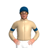 Jockey Silk