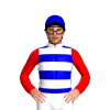 Jockey Silk