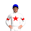 Jockey Silk