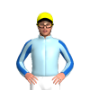Jockey Silk