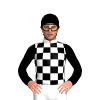 Jockey Silk