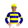 Jockey Silk