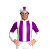 Jockey Silk