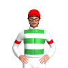 Jockey Silk